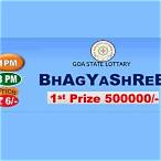 bhagyashree lottery