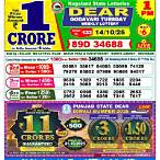 lottery sambad vehicle chapter